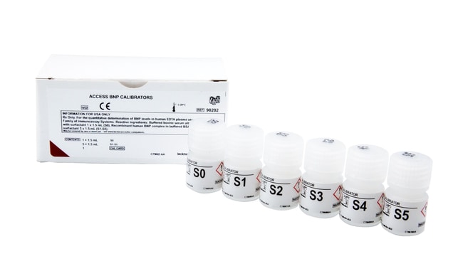 CO2 Bicarbonate Calibrator Set - Image 2
