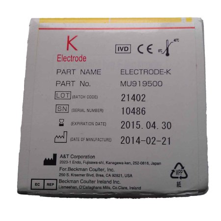 K+ ELECTRODE OLYMPUS/A - Image 2
