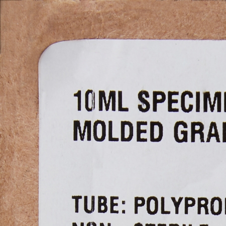 Transport Tube 10mL PP White - Image 4