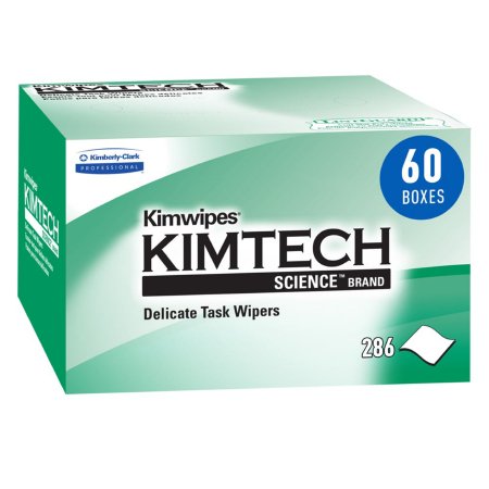 Wipe Delicate Task KimWipes 4 1/2" x 8 1/2" - Image 12