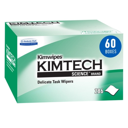 Wipe Delicate Task KimWipes 4 1/2" x 8 1/2" - Image 11