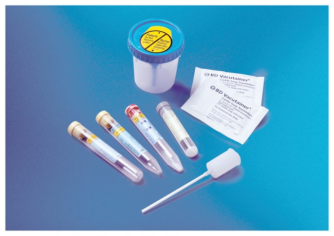 Transfer Straw Urine