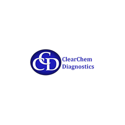 ClearChem Diagnostics logo