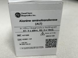 ClearChem Diagnostics ALT1020 ALT 3X60 ML, 3X15 ML