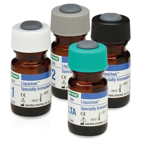 BioRad 359X Liquichek Specialty Immunassay Control, 4 level minipak