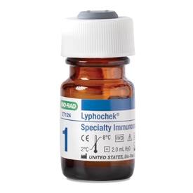 Lyphochek Specialty Immunoassay Control, Level 1 - Image 2