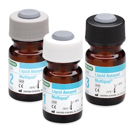 Liquid Assayed Multiqual Control Trilevel 12x3mL.. - Image 2