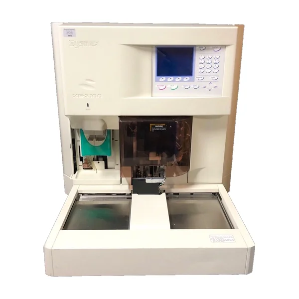 Sysmex XE-2100D analyzer