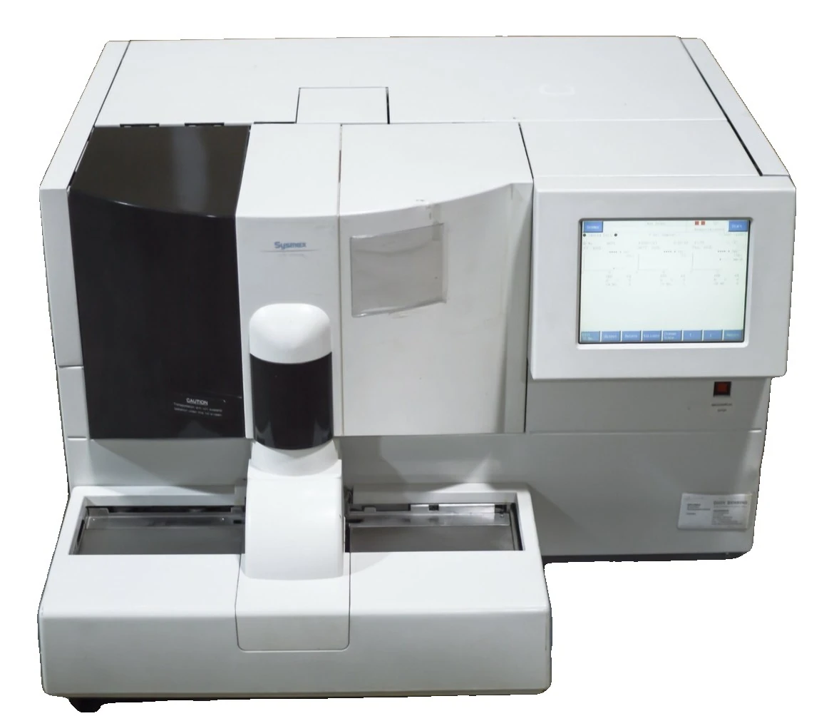 Sysmex CA-6000 analyzer