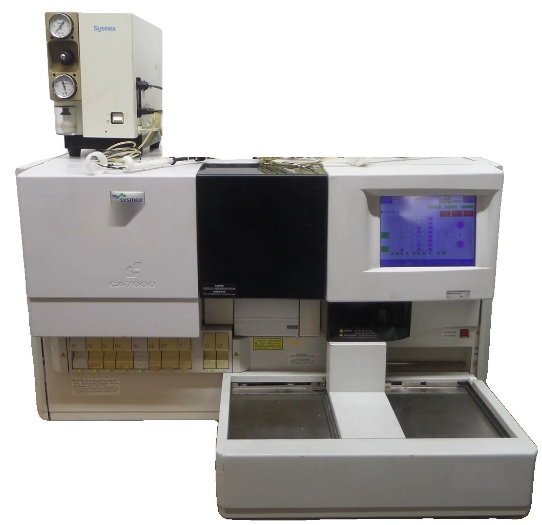 Sysmex CA-7000 analyzer