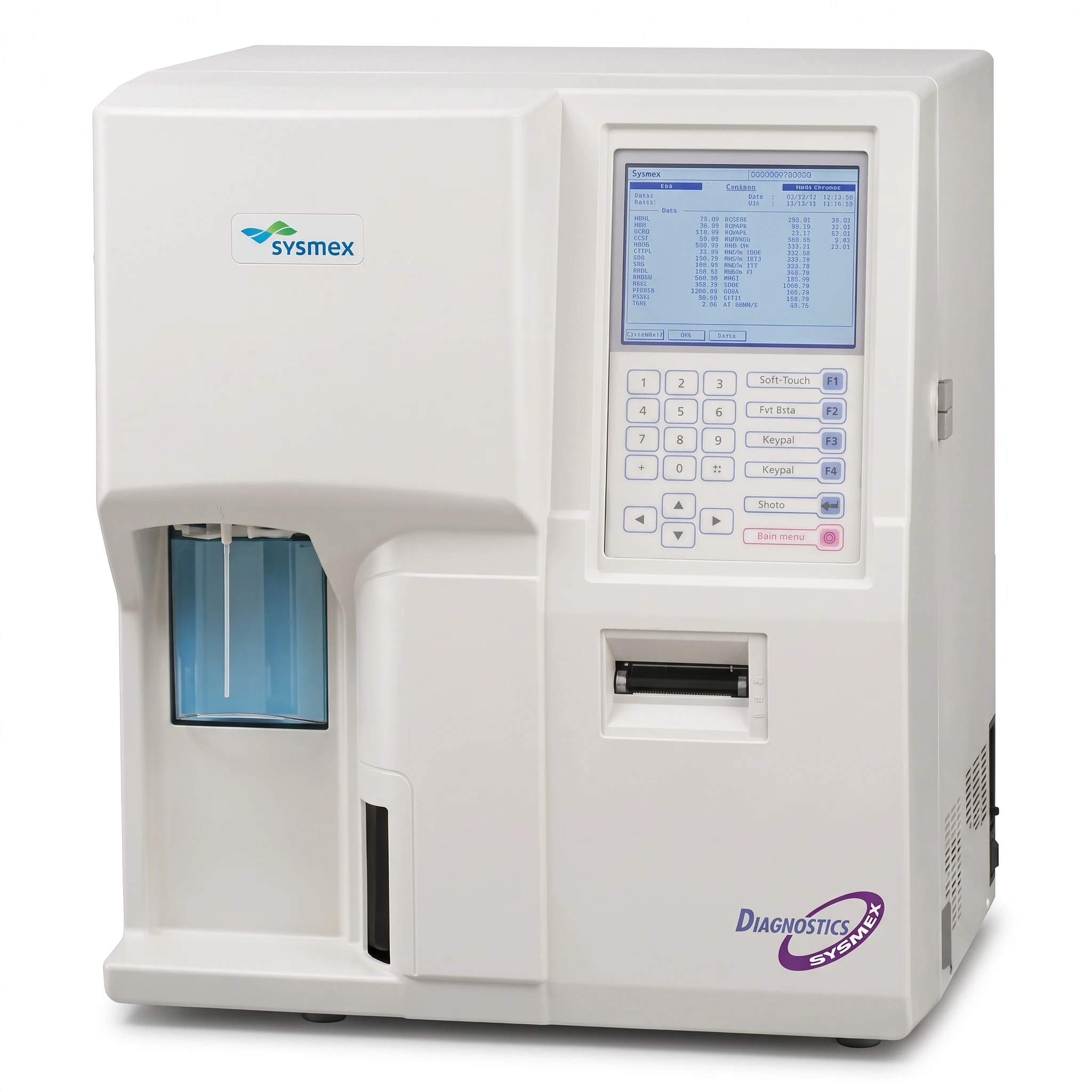 Sysmex KX-21 analyzer
