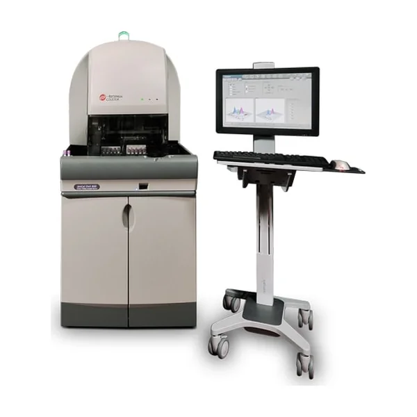 Beckman Coulter DxH 800 analyzer