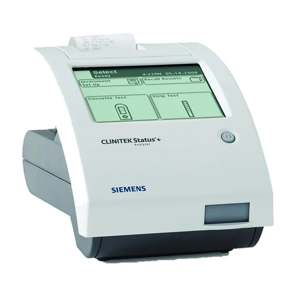 Siemens CLINITEK Status+ analyzer