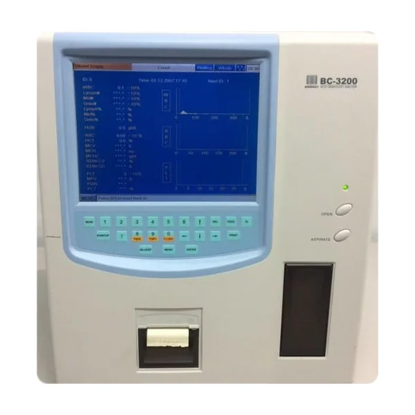Mindray BC-3200 analyzer