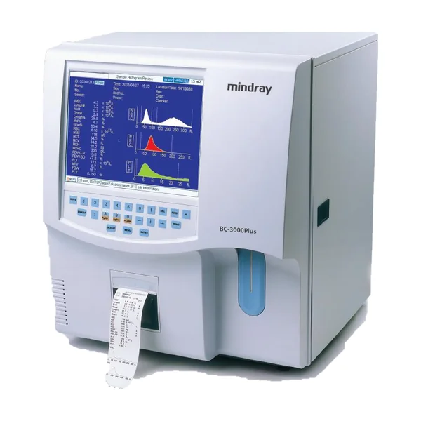 Mindray BC-3000 analyzer
