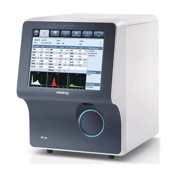Mindray BC-30 analyzer