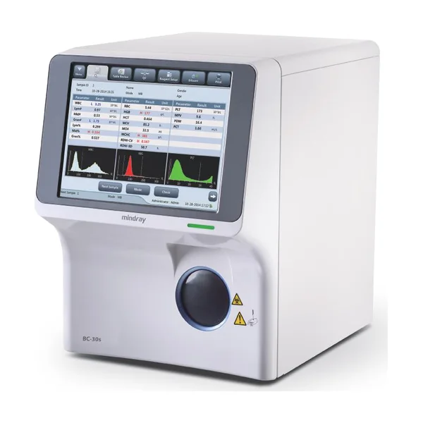 Mindray BC-30s analyzer