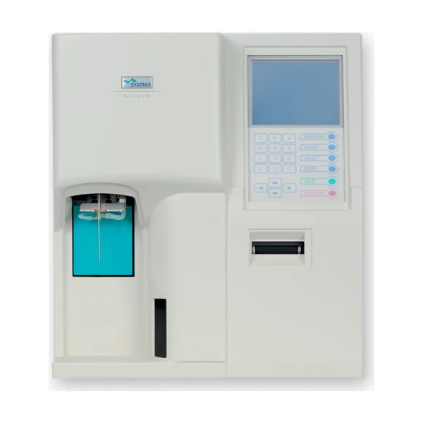 Sysmex KX-21N analyzer