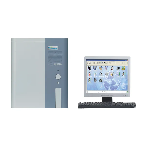 Sysmex XS-1000i analyzer