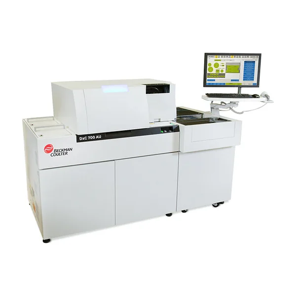 Beckman Coulter DxC 700 AU analyzer