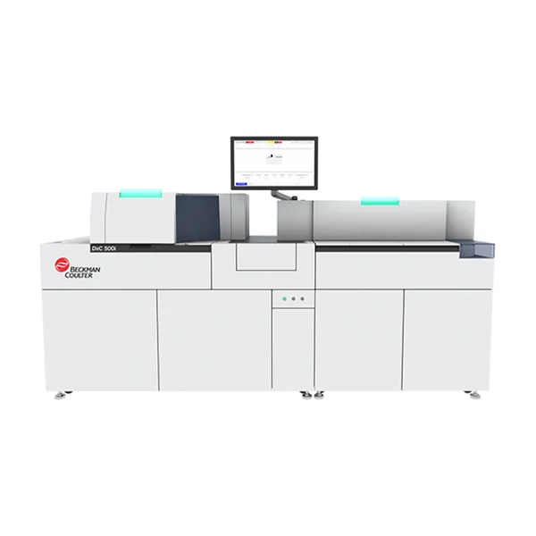 Beckman Coulter DxC 500i analyzer