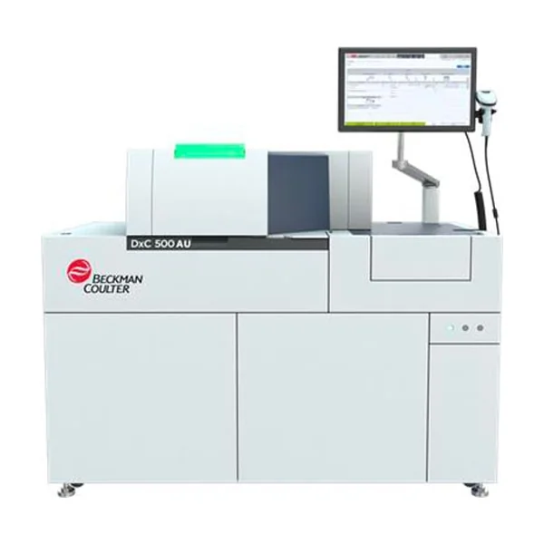 Beckman Coulter DxC 500 AU analyzer