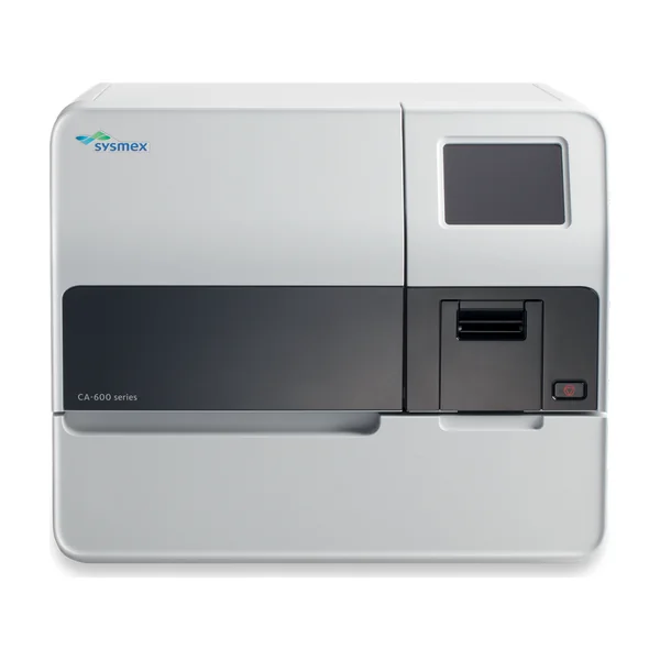Sysmex CA-600 analyzer