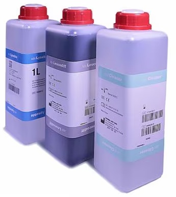 Difftrol Multi-Analyte Level 1-3 Control 3x3mL For Pentra And ABX Pentra 3/Kt