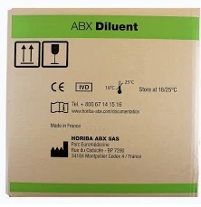 Horiba 1210901020 ABX Pentra Reagent Diluent, Leucocytes test