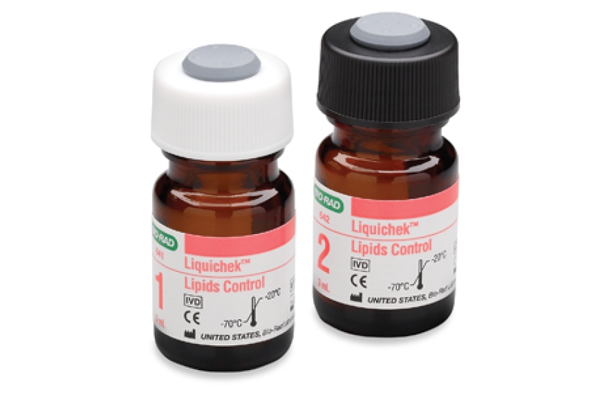 Liquichek Lipid Control, Level 2, 6 x 3mL - Image 2