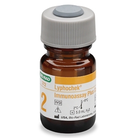 Lyphochek Immunoassay Plus Control, Level 2 - Image 2