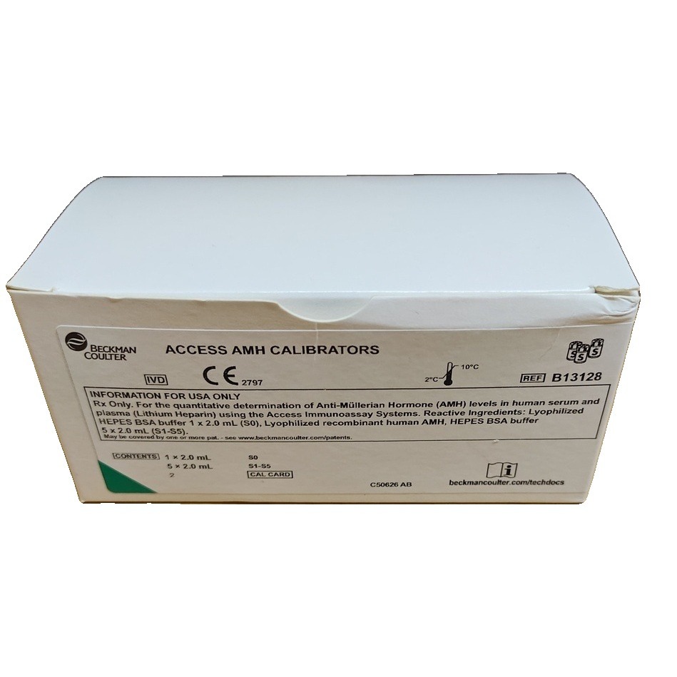 Access AMH Calibrator Set S0-S5