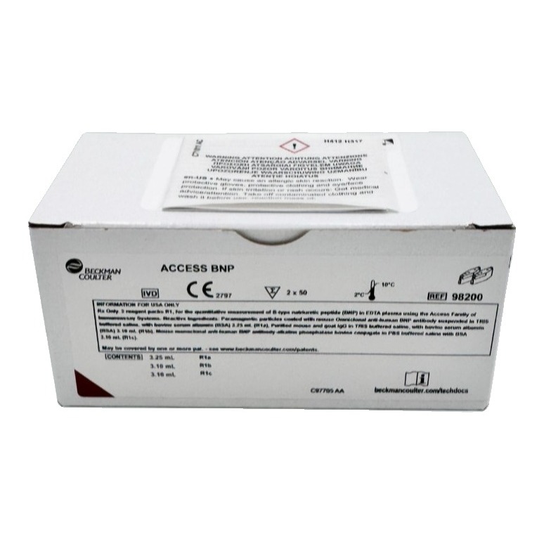 Access BNP Reagent 100 Tests Ea