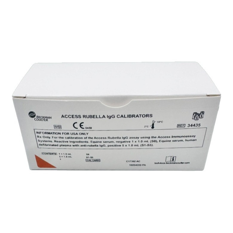Access Rubella IgG Calibrator 6x1mL
