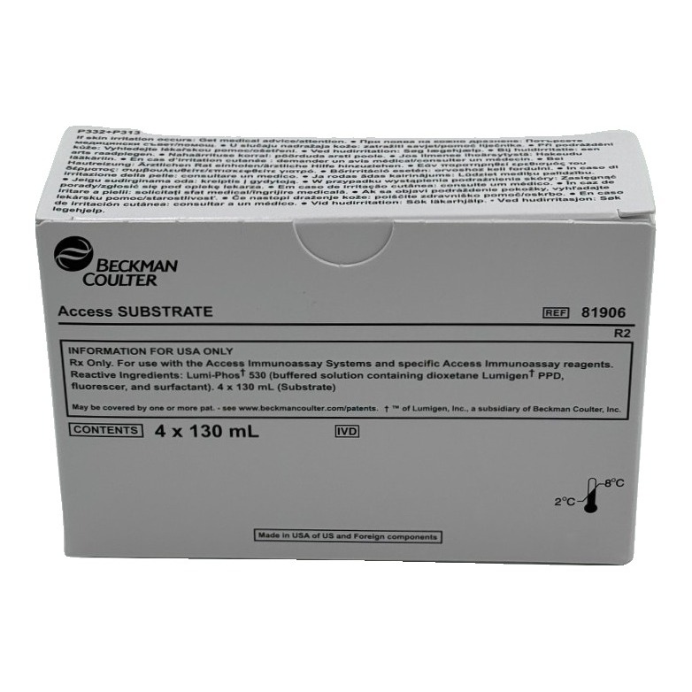 Access Substrate Reagent 4x130mL