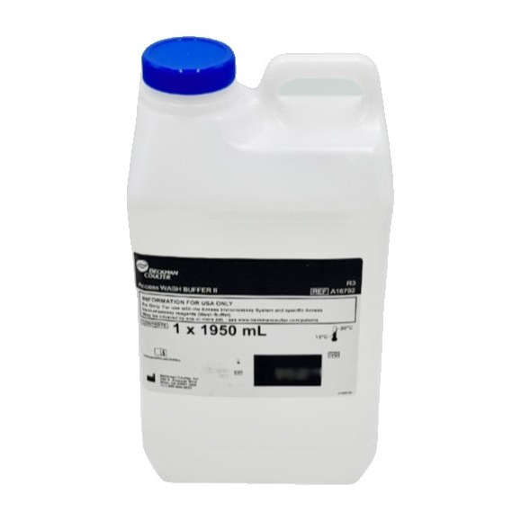 Access Wash Buffer II Solution 10L