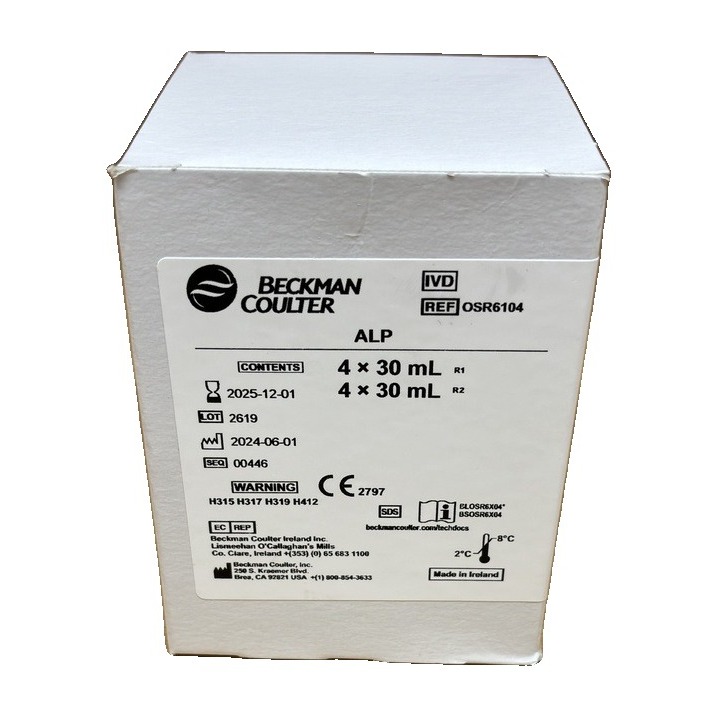 ALP: Alkaline Phosphatase Reagent Test