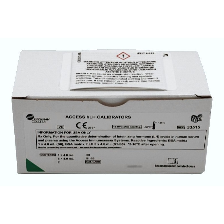 hLH Calibrator Set 6x4mL
