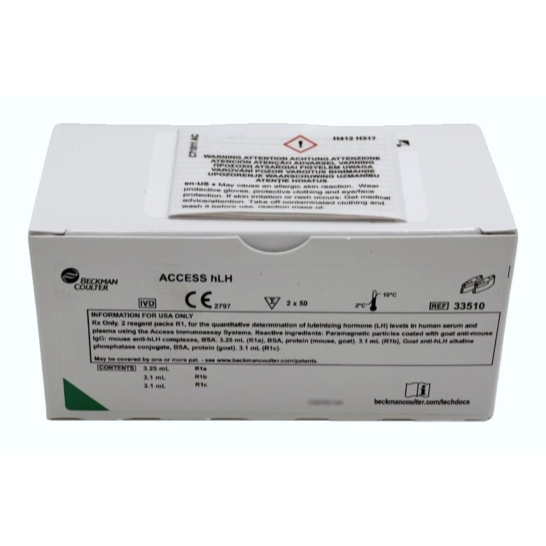 hLH Reagent 2x50 Count Tests Ea