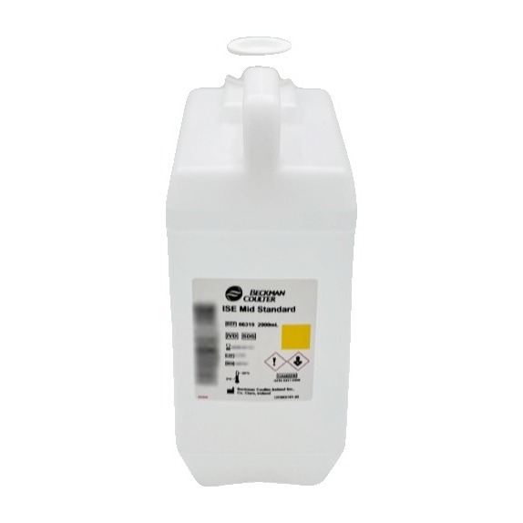 ISE Mid Standard, 4x2000mL