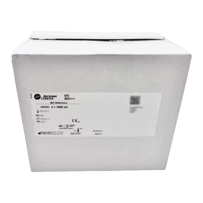 ISE Reference, 4x1000mL