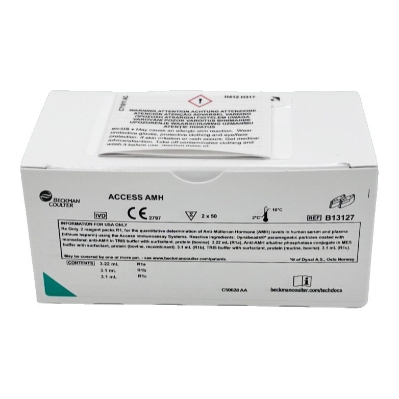 Access AMH 2x50 Tests Ea