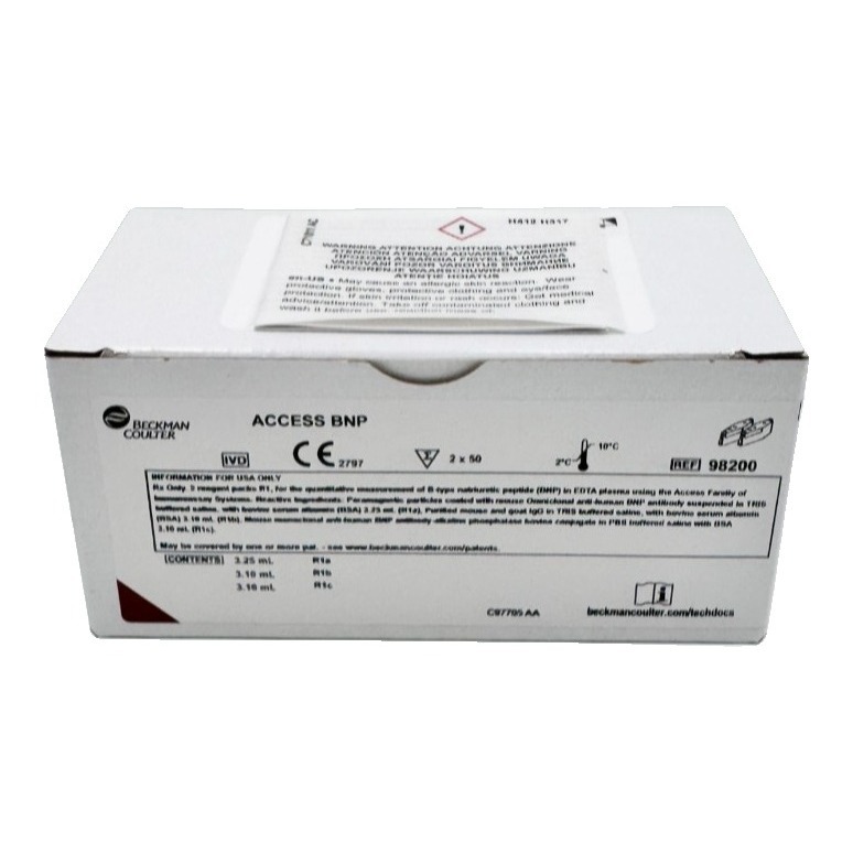Access BNP Reagent 100 Tests Ea