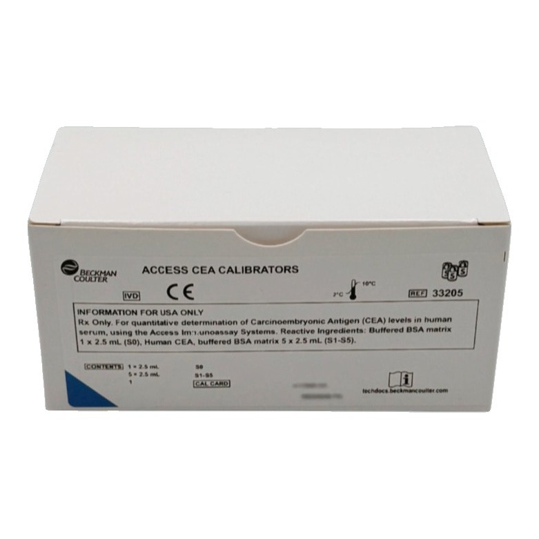 Access CEA Calibrator Set 6x2.5mL