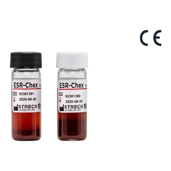 ESR-CHEX 4 x 9.0mL, Lvl 1& 2