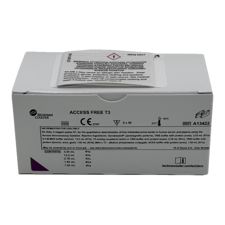FT3: Free Triiodothyronine Reagent