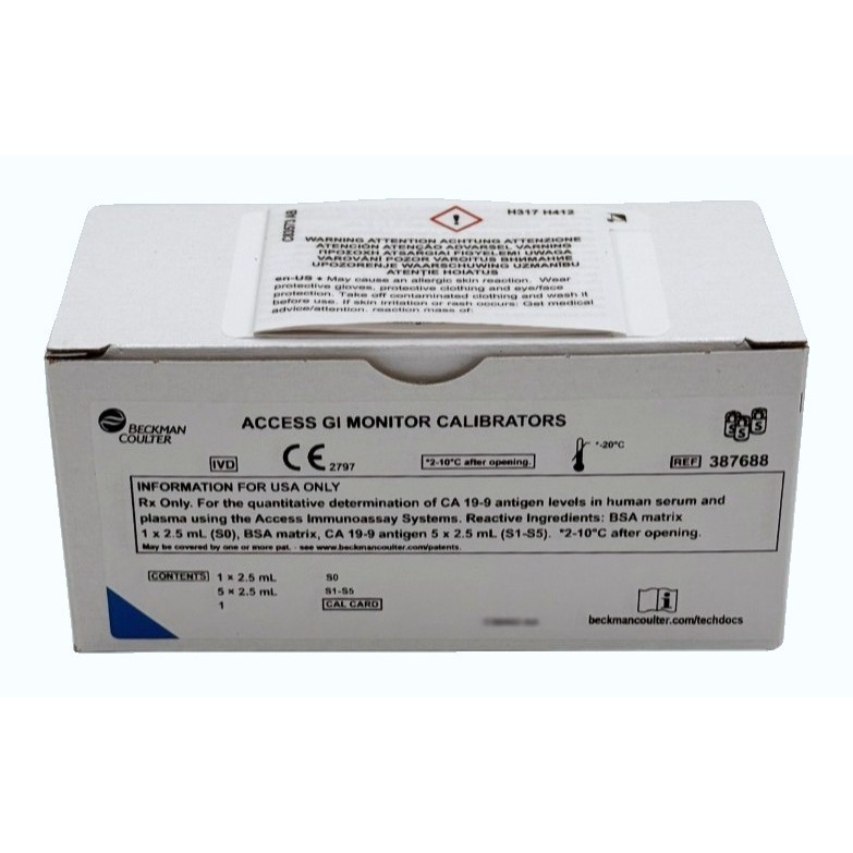 GI Monitor: CA 19-9 Calibrator 2.5mL 6/Kt