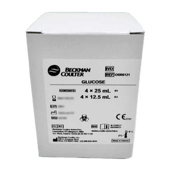 Glucose Hexokinase Reagent Test