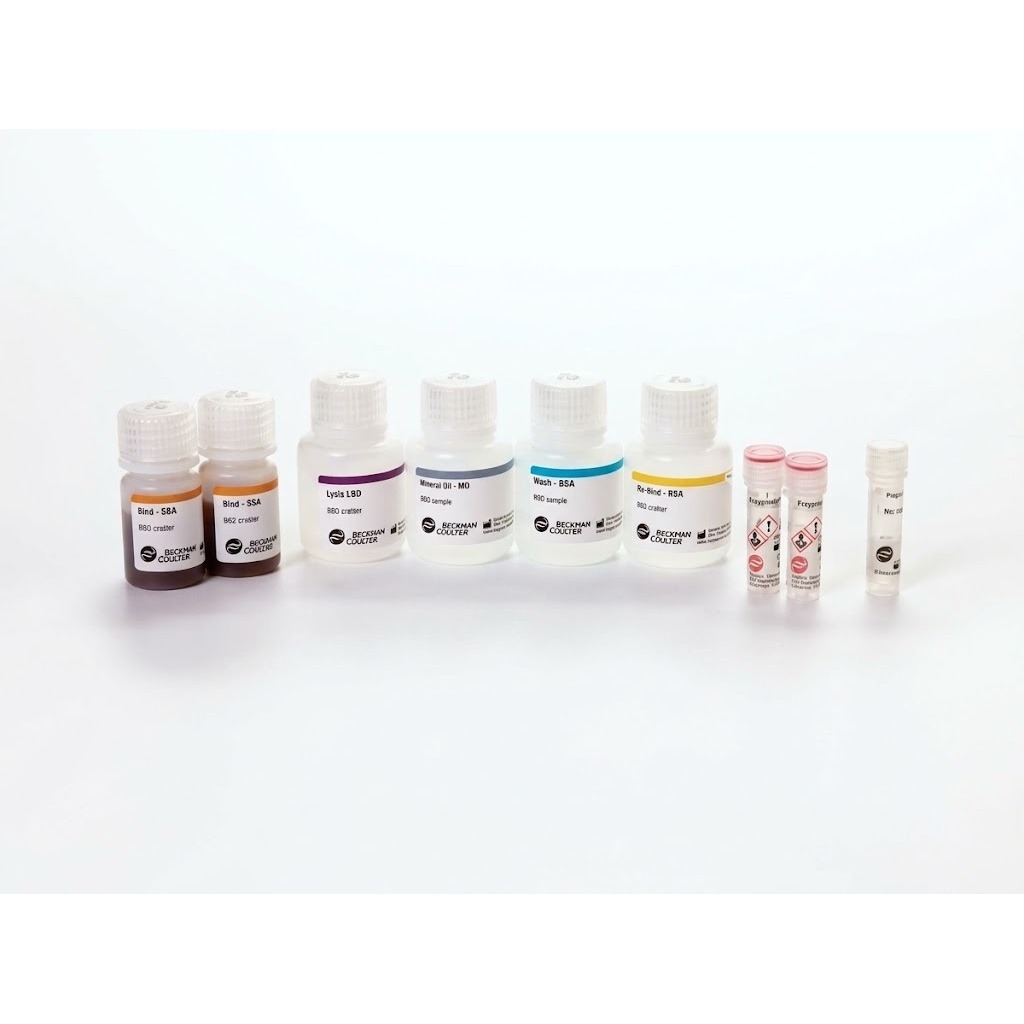 HDL Cholesterol Reagent, 4 x 50 mL, 4 x 16.5 mL