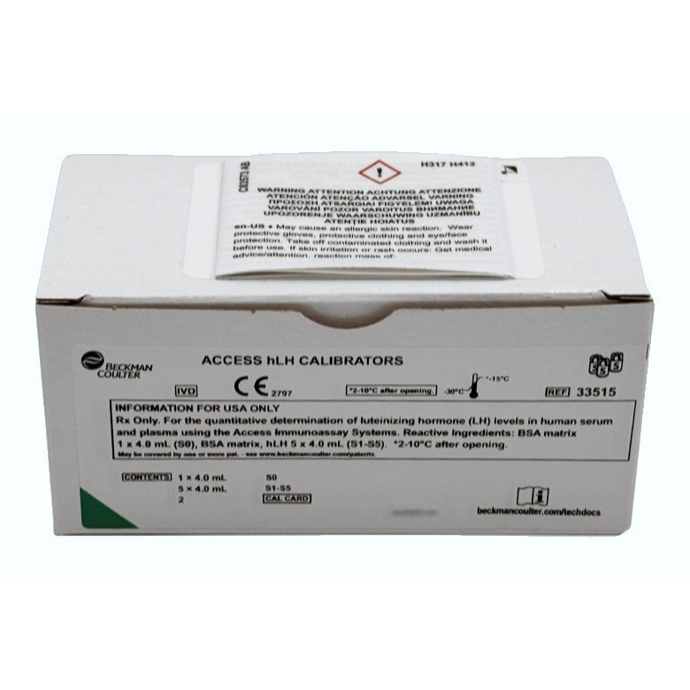 hLH Calibrator Set 6x4mL